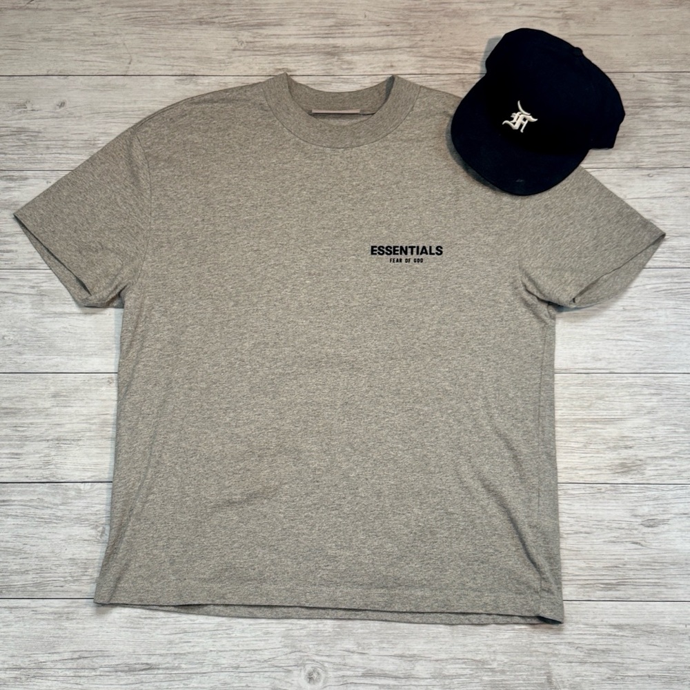 Essentials Fear Of God Tee - Picture 3 of 8